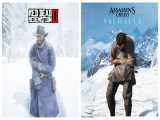 مقایسه دو بازی Assassin& 039;s Creed Valhalla و Red Dead Redemption 2
