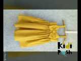 لباس عید ۱۴۰۰ بچگانه/کیدی پوش