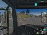 گیمپلی بازی Truck Driver 