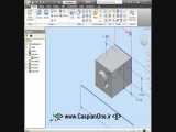 Autodesk Inventor Training 2011 - 351 Parameters II 