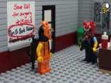 انیمیشن لگو ها قسمت 72