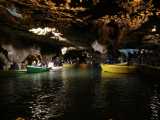 سفر به همدان(قبل کرونا) و قایق سواری در غار علی صدر بسیار سرد و زیبا