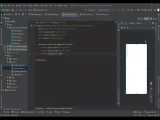 Video player design with Android Studio-Part4 