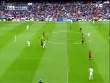 گل اول تیم رئال مادرید توسط کریستیانو رونالدو به اوساسونا | حتما تماشا کنید