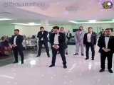 رقص داماد افغان با آهنگ ایرانی