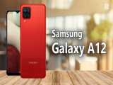 نقد و بررسی Samsung Galaxy A12 گلکسی ای 12 سامسونگ
