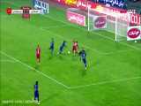 خلاصه بازی استقلال 2 - 2 پرسپولیس