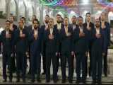 اجرای گروه کر صلوات خاصه امام رضا علیه السلام توسط گروه محمد رسول الله(ص) / emam reza 