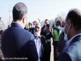 شهردار شهریار خبر داد: تملک و بازگشایی میدان دینار آباد