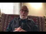 سخنرانی دکتر مجدالدین کیوانی در پنجمین همایش زبان‌ها و گویش‌های ایران