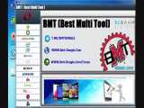 آموزش تعمیرات موبایل - آموزش باکس BMT - نسخه رایگان 