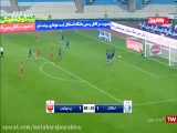 گل دوم پرسپولیس به استقلال. امیری