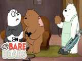انیمیشن سه خرس کله پوک:: جاروبرقی:: دانلود کارتون سه خرس کله پوک