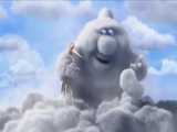 انیمیشن کوتاه  مهمانی ابری - party cloudy 