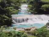 گردشگری مجازی  آژانس مسافرتی اعظم گشت پارسی  آبشار شگفت انگیز Chiapas   مکزیک