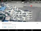 چینش جالب هواپیما ها در گوگل مَپ
