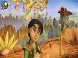 انیمیشن  پرنسس و آینه جادویی دوبله فارسی 2014