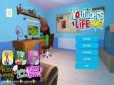  ۱ بازی youtubers life