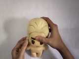 آموزش درست کردن عروسک هیونجین از استری کیدز 