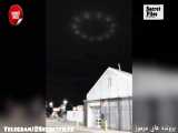 ویدیوی واقعی بشقاب پرنده عظیم در آسمان [مینه سوتا،آمریکا] (شکار دوربین_قسمت 20)