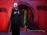 شعر خوانی حجت الاسلام جواد محمد زمانی - سلام مادر