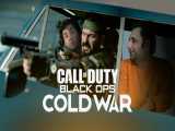 بازی Call of Duty Black Ops Cold War با لوکتو