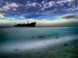 کشتی یونانی در جزیره زیبای کیش- تور ارزان کیش نوروز 1400