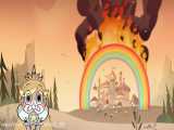 انیمیشن سریالی استار علیه نیرو های شیطانی فصل اول قسمت اول دوبله فارسی