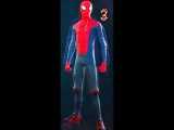 کامنت بزار از کدوم لباس های مرد عنکبوتی مایلز مورالز خوشت میاد