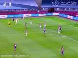 خلاصه بازی بارسلونا 2-3 اتلتیک بیلبائو