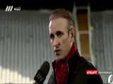 صحبت‌های یحیی گل‌محمدی سرمربی پرسپولیس بعد از بازی با فولاد. 