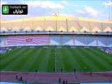 خلاصه بازی پرسپولیس 2-1 فولاد خوزستان