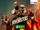 لتس پلی Gears 5: Hivebusters روی Xbox Series X
