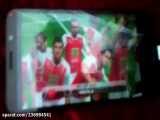 فینال لیگ قهرمانان آسیا پرسپولیس ایران 3-0کاشیما انتلرز ژاپن