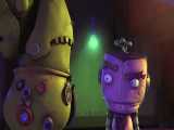 انیمیشن سینمایی - افسانه ربات ها - The  Giant  King  2012 