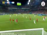بازی پرتقال و اسپانیا جام جهانی ۲۰۱۸ با گزارش کودک یازده ساله محمد رضا کریمی