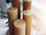خرید کیلویی برگه موم طبیعی زنبوربرای شمع سازی