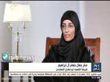 فیلم/ گفت‌وگوی دختر شهید المهندس با شبکه المیادین
