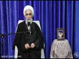 نقدِ احمدی نژاد و مشکل چند تار موی - آپارات - علّامه مجاهد آیت الله وفسی