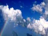 تایم لپس ابر - آسمان 2