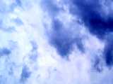 تایم لپس ابر - آسمان 3
