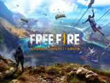 گیم پلی فری فایر   باگ وحشتناک در بازی - Free Fire