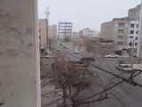 ساخت و ساز اسفناک در ایران(وزیدن باد در مشهد و فروریختن ستونهای یک آپارتمان)