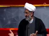 توهین بی سابقه به رئیس جمهور به روحانی میگه پا منقلی