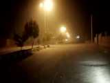 طوفان محور کرمان - زاهدان را مسدود کرد