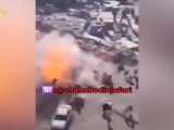 فیلم کامل انفجار عراق ! انتحاری ! بیش از ۱۰۰ کشته و زخمی !