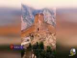قلعه کنگلو شاهکاری از دوران ساسانی