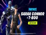 Fortnite Sees Judgment Day With Terminator Crossover 