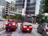 هفتاد و شش (76) دقیقه رانندگی در شهر دالاس تگزاس آمریکا | (خیابان‌های جهان 294)