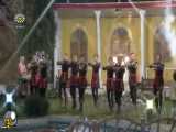 رقص آذری با آهنگ ترکی و لزگی قسمت 4